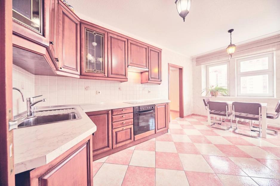 Роскошная 3К Квартира 170М2 На Оболонской Набережной Kiev Bagian luar foto